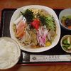 冷やし中華で白飯食える？