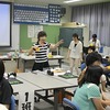 輝く学校づくり〜理科教育の充実を目ざします！〜先生たちの研修会を開きました。