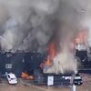 ダラスのアパートで大規模爆発、複数人が負傷（動画あり）