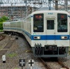 東武野田線で日常の列車撮影
