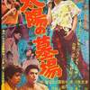 『太陽の墓場』(松竹大船1960：大島渚)