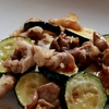 【ノンストップ】豚こま肉と茄子ズッキーニのさっぱりオイ照りのレシピ！七五三掛龍也【6月13日】