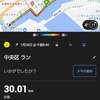 2024/1/28HAT神戸で30kmペース走