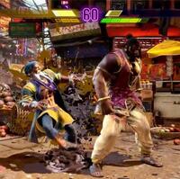 【Street Fighter 6】破壊力がインド映画級…！？アルジュンのバケモノCA動画