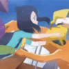 ポケモン日記【アニポケ＿88】託された冒険