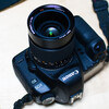 5D MarkII + CONTAX ディスタゴン35mm/f1.4 でHD動画収録!!