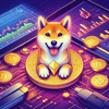 SHIB（柴犬）は重要なサポートを失う : 取引量減少でSHIB価格は安定か？