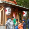 桜大刀神社と春告魚③