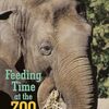 動物園のエサやりの様子がまとめられたノンフィクションの読み物　SIRシリーズStep 2から『Feeding Time at the Zoo』のご紹介
