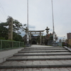 三社が合祀された縣社、高岡関野神社