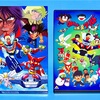 CBキャラ 永井豪ワールド　日本版DVD
