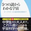 ２３％が「ダークマター」、７３％が「ダークエネルギー」でできている