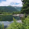 ★近くて遠い上高地🏕️（大正池近辺の風景①）2025