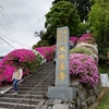 つつじ寺、大興善寺へ。