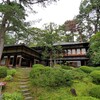 本間美術館　本間氐別邸庭園もある美術館