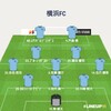 【大分】vs横浜FC(A) ニコニコ笑顔に刺される〈J2 第40節〉