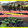 🚴‍♀️金曜ベースライド👍 192名のご参加ありがとうございました🤗