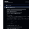 GitHub ActionsでAI呼び出し