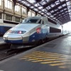 TGV　Train à Grande Vitesse