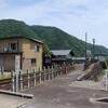 長良川鉄道　白鳥高原駅