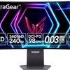【新発売】LG UltraGear 39GS95QE-Bレビュー：究極のゲーミング体験を提供する39型湾曲シネスコ有機ELモニター