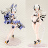 【メガミデバイス】1/1『PUNI☆MOFU 銀ラン』プラモデル予約【コトブキヤ】より2026年3月発売予定☆