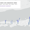 MapboxとTurf.jsでポイントデータの3D地図を作る