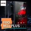 【HiFiGOニュース】FiiO、ESS Sabre DACチップセット搭載のAndroid音楽プレーヤー「FiiO M11 Plus」を発売