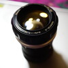 NIKKOR-S Auto 55mm F1.2撮影テスト