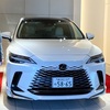 レクサス　RX450hの盗難です。