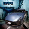 R35GT-R Italdesignを日産本社ギャラリーで見てきました