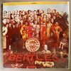 Beatles US盤「SGT.PEPPER'S LONELY HEARTS CLUB BAND」"Capitol Executives" Cover