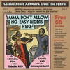 Classic Blues Artwork from the 1920's Vol.9 - 2012 Calendar