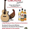 　Whisky Fringe＆The Famous Grouse Festival