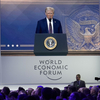 「核兵器削減、ウクライナ紛争の終結、大幅な減税」－ドナルド・トランプ氏のダボス会議演説の主な要点