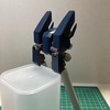 素組み６　BACK PACK UNIT　＃３６