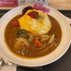 金沢市戸板西「マイカリー食堂」で彩り野菜カレー＋オムレツトッピング