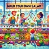 【仙台カフェ】『PICKS Salad』移転オープン！カスタマイズ自在の新鮮サラダバー
