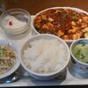 西大井【正匠】大辛麻婆豆腐 ¥800