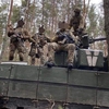 #最新のウクライナロシア戦争　#ウクライナ陸軍動画
