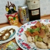 【沖縄生活】（遅くなったけど）ワインでクリスマス🎄晩酌