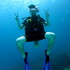 平和なラチャヤイ島で体験ダイビング！！