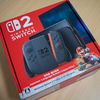 Switch2で初代Switch用ソフトを遊んでみたらかなり快適なってた
