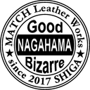 MATCH Leather Works の All That's BANZAI !