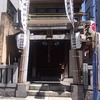2025/05/07 01 佐竹稲荷神社/西国分寺駅/西国分寺駅前/武蔵野線高架/東京都公文書館/国分寺市役所