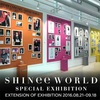 【韓国旅行記1人旅2016年】SHINee WORLD SPECIAL EXHIBITIONからの帰国