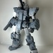 HG G-3ガンダム/フルアーマー完成！！（HGガンダムG30th使用アーマーをプラ板でスクラッチ）