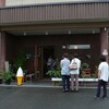 見学→畑賀地区・はすけの会と社協と民児協のみなさん