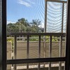 8/12(月)　家の中で杖歩行の練習を始めた。お茶を淹れたり、椅子に座ったり、一人の時は、コーヒーを入れたり。結構細かい、動きがある。面白い！一挙に、動作レパートリーが増え、楽しい！夢中でやってると、転倒の恐れを忘れる！不思議だ！