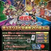 【遊戯王】デュエリスト交流会2018 2ndの戦果　5/13 トレカの洞窟タワー店